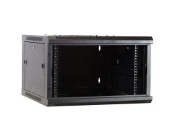 DSIT Serverschrank Wandgeh�use mit Metallt�r BxTxH 600 x 450 - Wandgeh�use