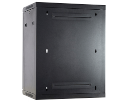 DSIT Serverschrank Wandgeh�use mit Metallt�r BxTxH 600 x 450 - Wandgeh�use