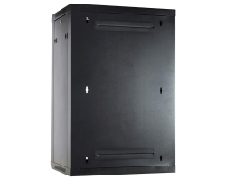 DSIT Serverschrank Wandgeh�use mit Metallt�r BxTxH 600 x 450 - Wandgeh�use