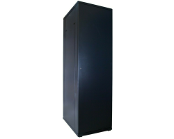 DSIT 19 Serverschrank mit Glast�r BxTxH 600 x 800 - Rack