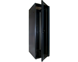 DSIT 19 Serverschrank mit Glast�r BxTxH 600 x 800 - Rack