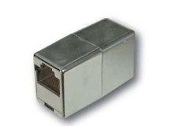 DSIT CAT6 RJ45 Patchkabelkupplung geschirmt - Netzwerk