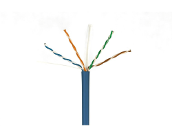 DSIT CAT5e UTP Starrleiter - LSZH Dca - CAT 5e - UTP