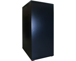 DSIT 19 Serverschrank mit Glast�r BxTxH 600 x 800 - Rack