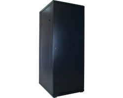 DSIT 19 Serverschrank mit Glast�r BxTxH 600 x 800 - Rack