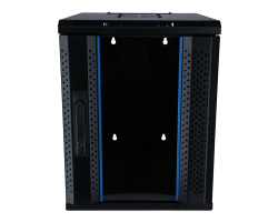 DSIT 10 Serverschrank mit Glastuer BxTxH 370x450x486mm - Rack
