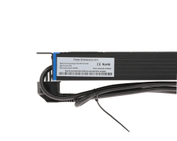 DSIT 19 Steckdosenleiste - 8-fach - Surge Protection Device mit