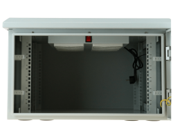 DSIT 19 Outdoor Serverschrank zur Wandmontage IP55 - 600 x - Rack
