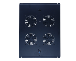 DSIT DS-IT L�ftereinheit - Ventilator Paket mit 4 Ventilatoren und Thermostat geeignet