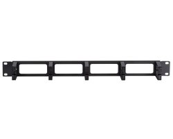 DSIT DS-IT 19 Kabelf�hrungsleiste Kunststoff