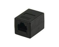 DSIT CAT6 RJ45 Patchkabelkupplung ungeschirmt - Netzwerk