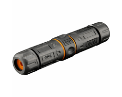DSIT Cat6A STP RJ45 Kabelkupplung Outdoor IP68 - Kabel - Netzwerk