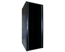 DSIT 19 Serverschrank mit Glast�r BxTxH 600 x 800 - Rack