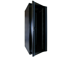DSIT 19 Serverschrank mit Glast�r BxTxH 800 x 1000