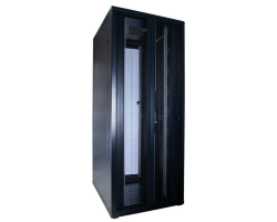 DSIT 48.30cm 19 Serverschrank mit perforierten Doppelfl�geltueren vorne und - Rack