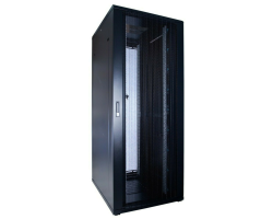 DSIT 19 Serverschrank mit perforierter Frontt�r BxTxH 800 x 1000 - Rack