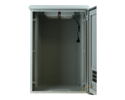 DSIT 19 Outdoor Serverschrank zur Wandmontage IP55 - 600 x - Rack