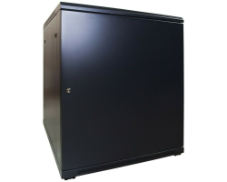 DSIT 19 Serverschrank mit Glast�r BxTxH 800 x 1000 - Rack