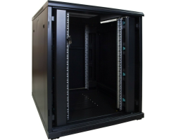 DSIT 19 Serverschrank mit Glast�r BxTxH 800 x 1000 - Rack