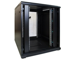 DSIT 19 Serverschrank mit perforierter Frontt�r BxTxH 800 x 1000 - Rack
