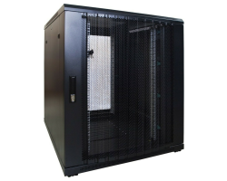 DSIT 19 Serverschrank mit perforierter Frontt�r BxTxH 800 x 1000 - Rack