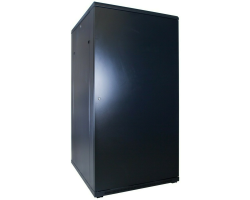 DSIT 19 Serverschrank mit Glast�r BxTxH 800 x 1000 - Rack