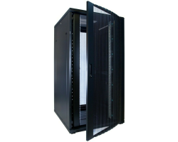 DSIT 19 Serverschrank mit perforierter Frontt�r BxTxH 800 x 1000 - Rack