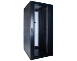 DSIT 19 Serverschrank mit perforierter Frontt�r BxTxH 800 x 1000 - Rack