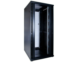 DSIT 19 Serverschrank mit perforierter Frontt�r BxTxH 800 x 1000 - Rack