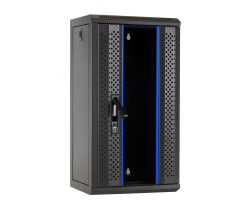DSIT 10 Serverschrank mit Glast�r BxTxH 312x310x618mm - Rack