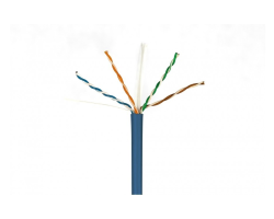 DSIT CAT5E UTP 305m Starrleiter - LSZH (Eca) - CAT 5e - UTP