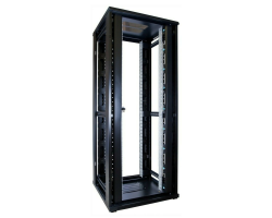 DSIT 19 Serverschrank mit Glast�r BxTxH 800 x - Rack