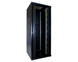 DSIT 19 Serverschrank mit Glast�r BxTxH 800 x - Rack