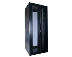 DSIT 19 Serverschrank mit perforierter Frontt�r BxTxH 800 x - Rack