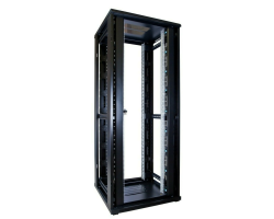 DSIT 19 Serverschrank mit perforierter Frontt�r BxTxH 800 x - Rack
