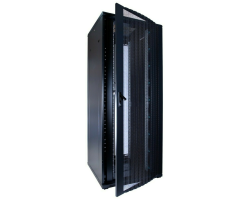 DSIT 19 Serverschrank mit perforierter Frontt�r BxTxH 800 x - Rack