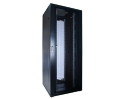 DSIT 19 Serverschrank mit perforierter Frontt�r BxTxH 800 x - Rack