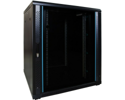 DSIT 19 Serverschrank mit Glast�r BxTxH 800 x - Rack