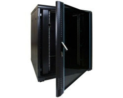 DSIT 19 Serverschrank mit Glast�r BxTxH 800 x - Rack
