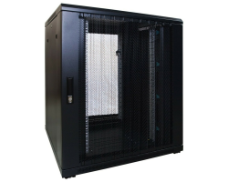 DSIT 19 Serverschrank mit perforierter Frontt�r BxTxH 800 x - Rack