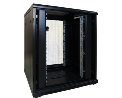 DSIT 19 Serverschrank mit perforierter Frontt�r BxTxH 800 x - Rack