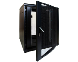 DSIT 19 Serverschrank mit perforierter Frontt�r BxTxH 800 x - Rack