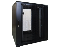 DSIT 19 Serverschrank mit perforierter Frontt�r BxTxH 800 x - Rack