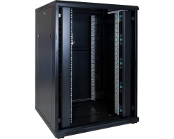 DSIT 19 Serverschrank mit Glast�r BxTxH 800 x - Rack