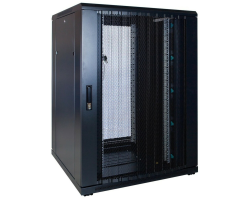 DSIT 19 Serverschrank mit perforierter Frontt�r BxTxH 800 x - Rack