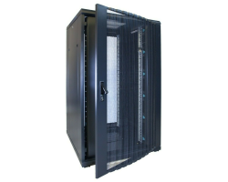 DSIT 19 Serverschrank mit perforierter Frontt�r BxTxH 800 x - Rack