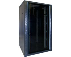 DSIT 19 Serverschrank mit Glast�r BxTxH 800 x - Rack