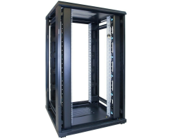 DSIT 19 Serverschrank mit Glast�r BxTxH 800 x - Rack