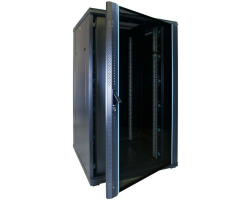 DSIT 19 Serverschrank mit Glast�r BxTxH 800 x - Rack
