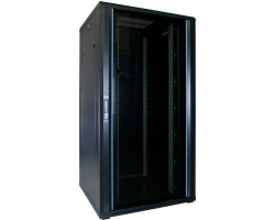 DSIT 19 Serverschrank mit Glast�r BxTxH 800 x - Rack